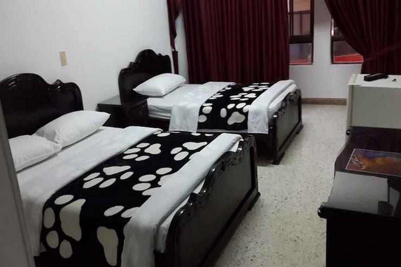 Hotel Ejecutivo Pereira Esterno foto