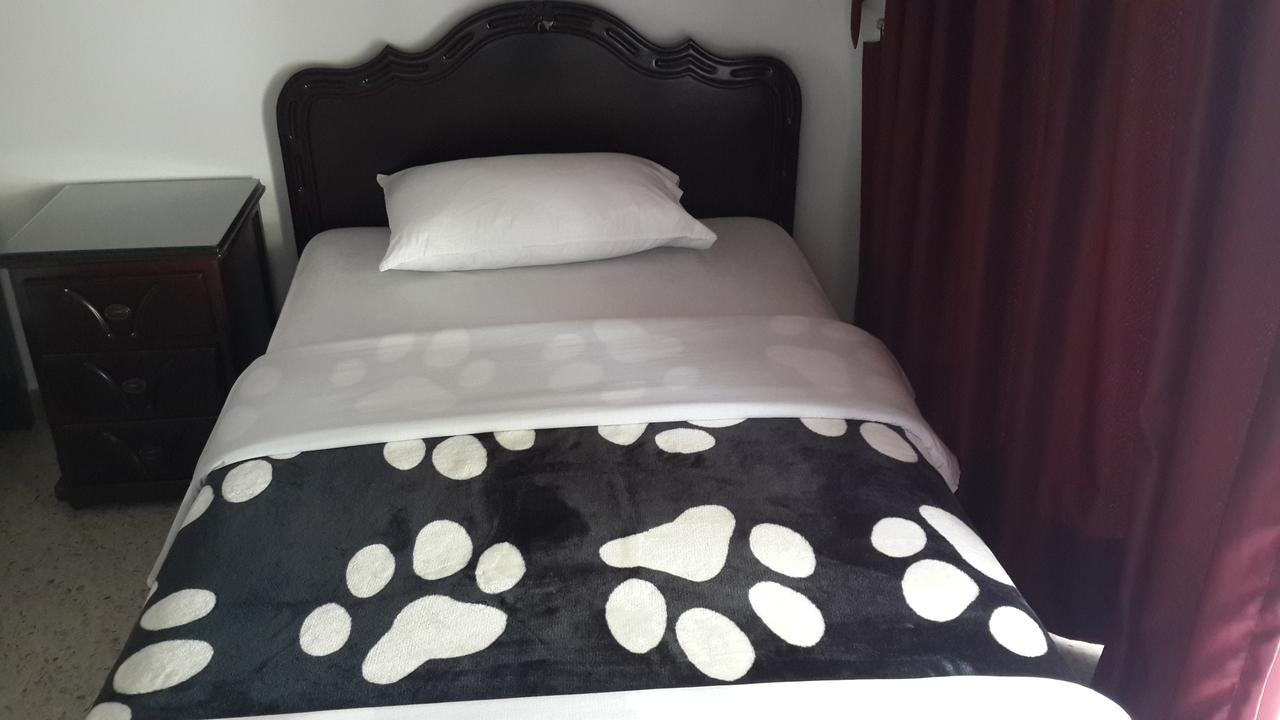 Hotel Ejecutivo Pereira Esterno foto