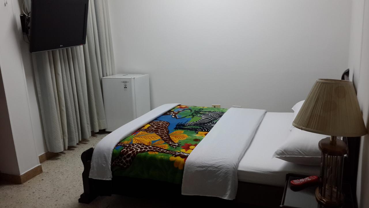 Hotel Ejecutivo Pereira Esterno foto