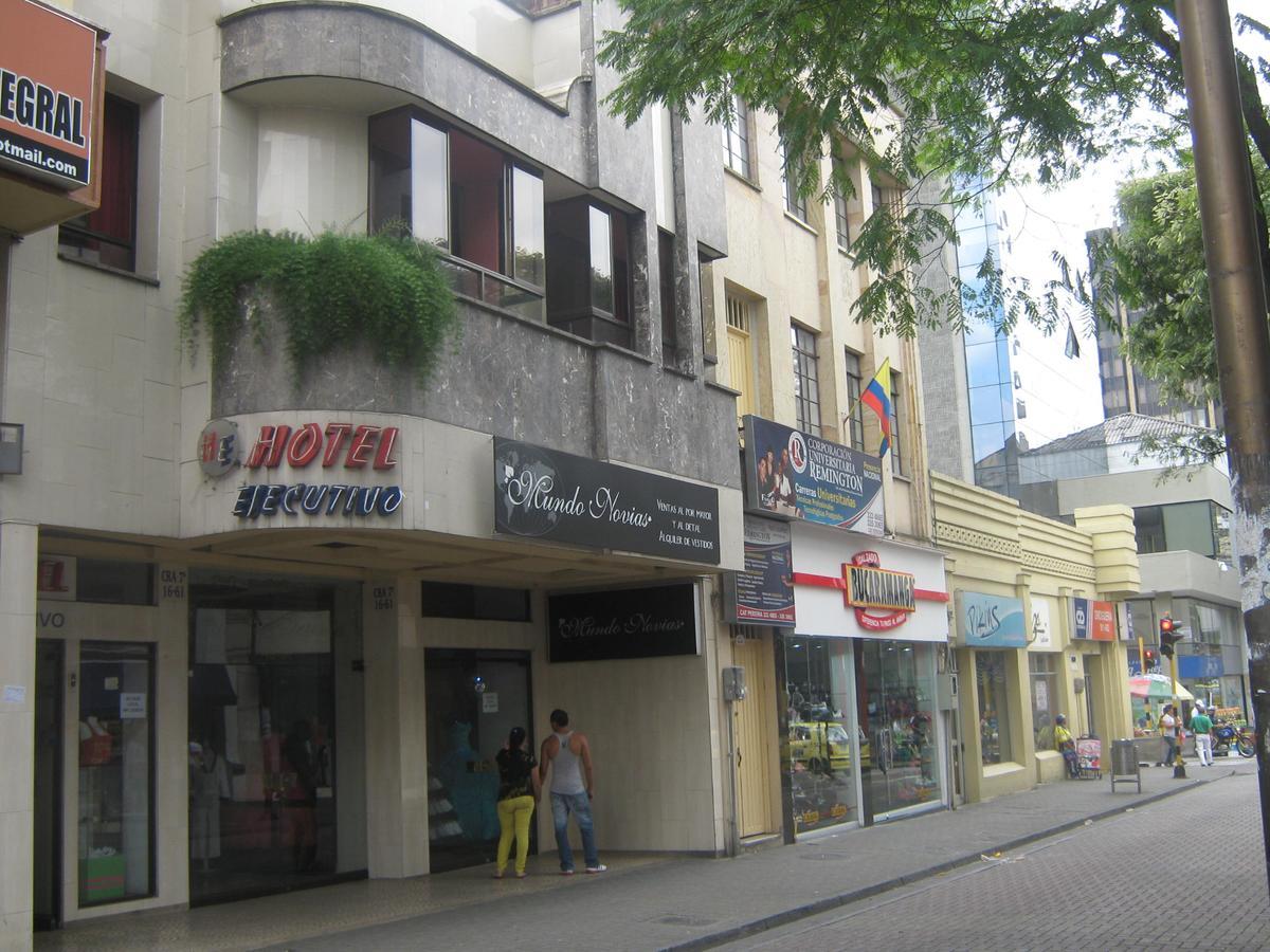 Hotel Ejecutivo Pereira Esterno foto