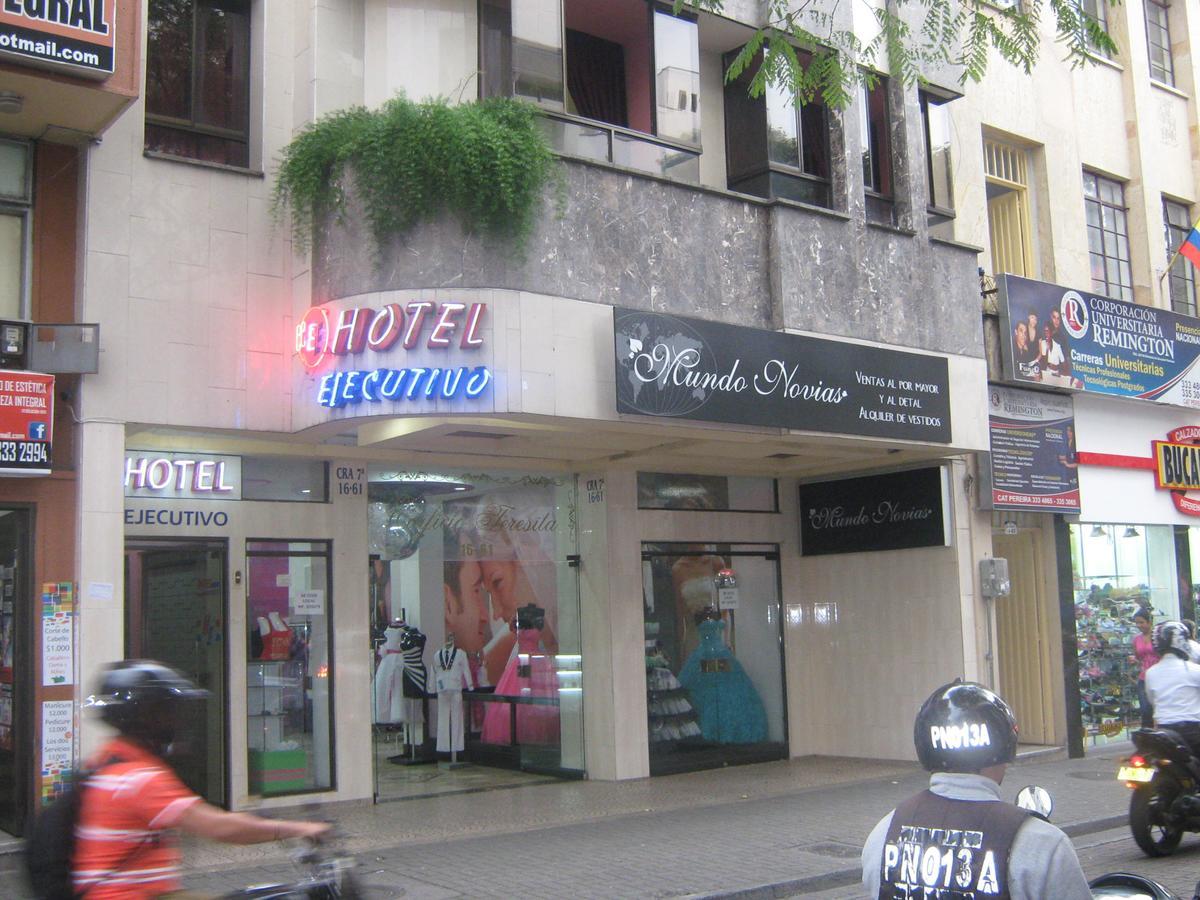 Hotel Ejecutivo Pereira Esterno foto