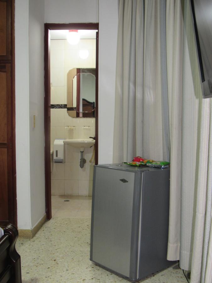 Hotel Ejecutivo Pereira Esterno foto
