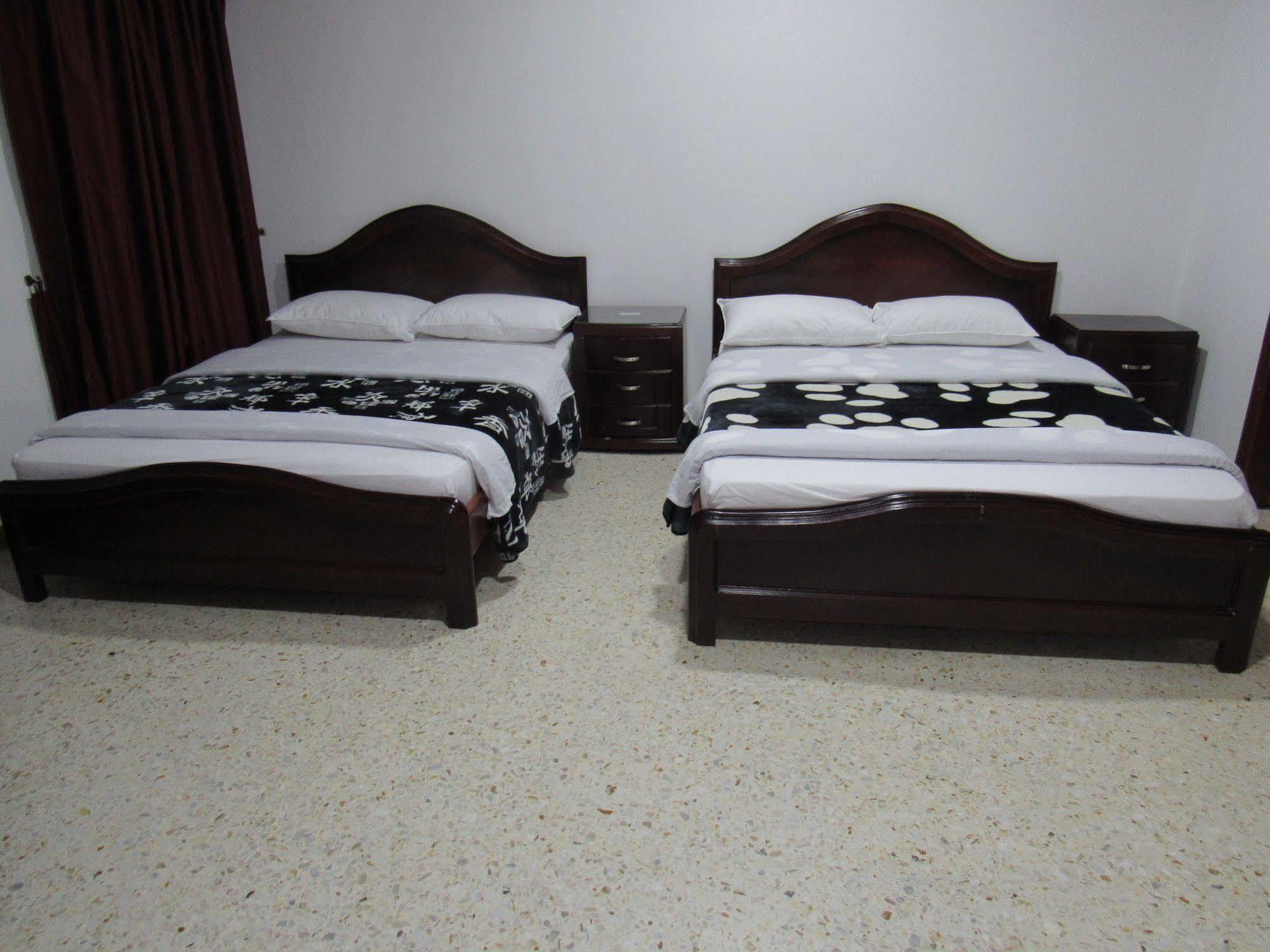 Hotel Ejecutivo Pereira Esterno foto