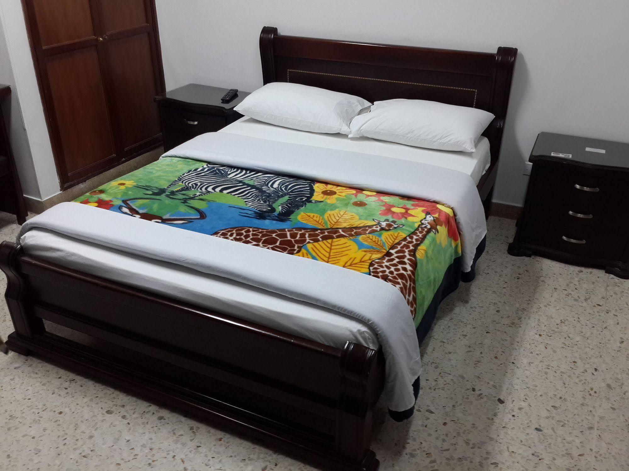 Hotel Ejecutivo Pereira Esterno foto
