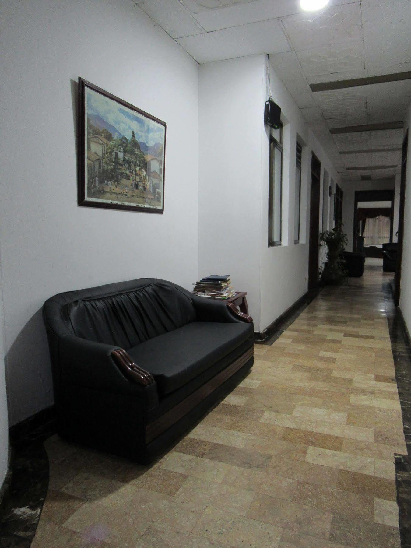 Hotel Ejecutivo Pereira Esterno foto