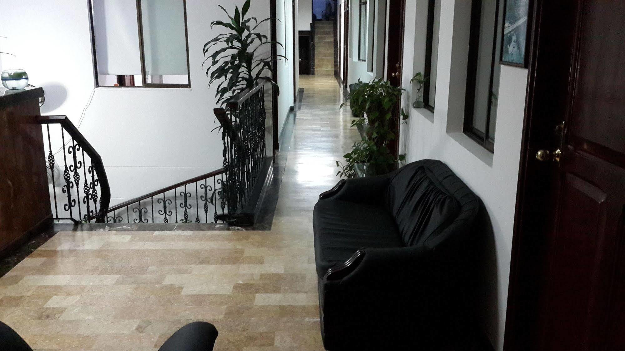 Hotel Ejecutivo Pereira Esterno foto